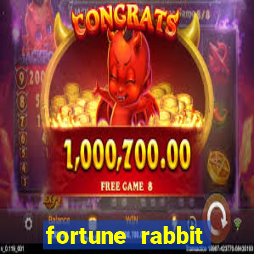 fortune rabbit horario pagante Commercial